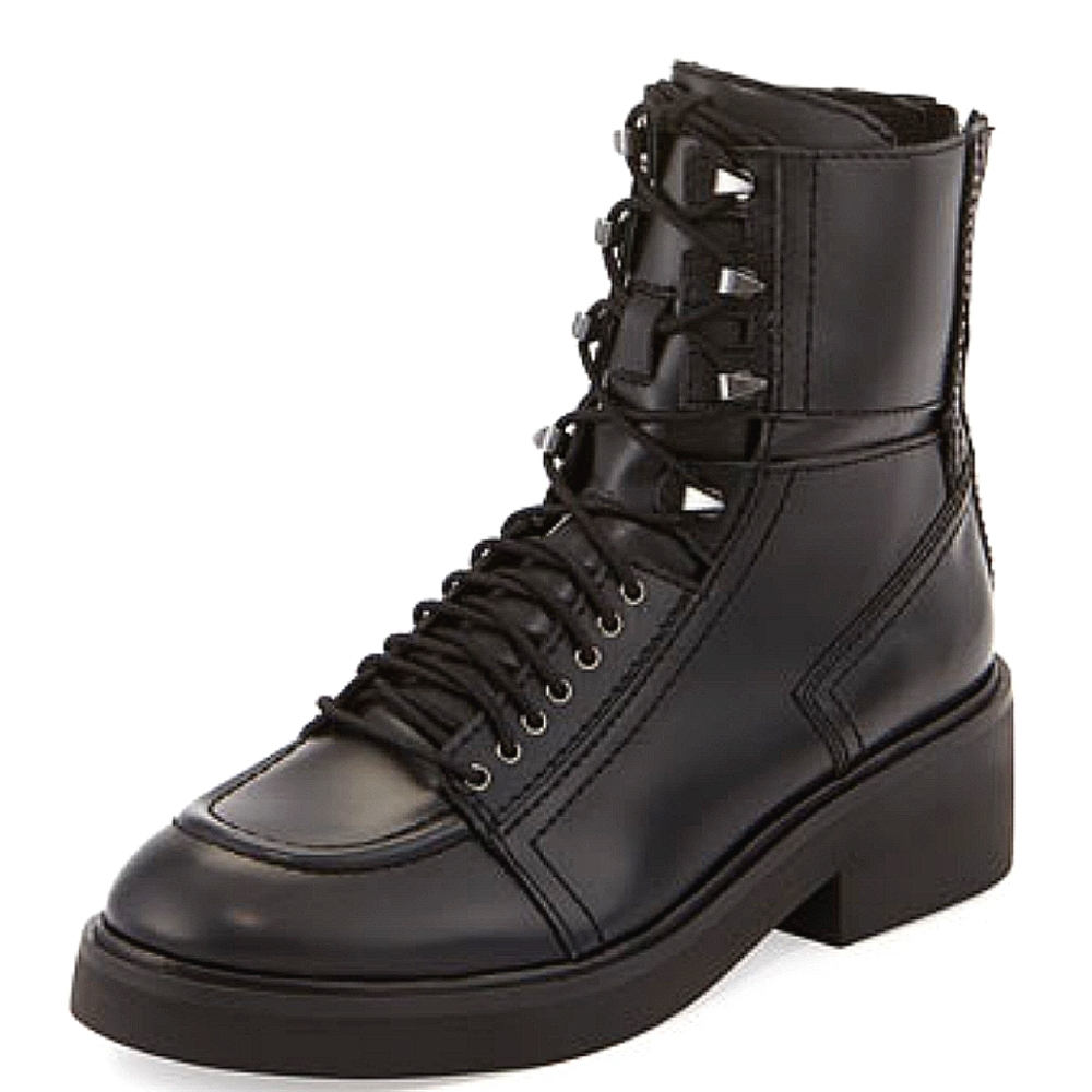 ASH Neal Combat Boots